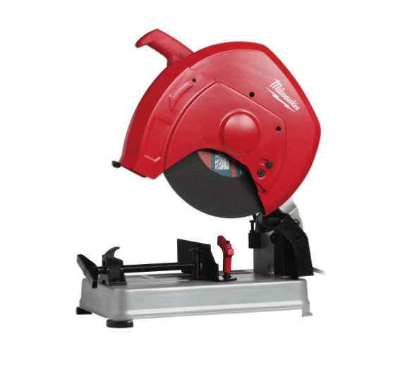 Milwaukee CHS 355   Przecinarka stacjonarna do metalu 2300 W