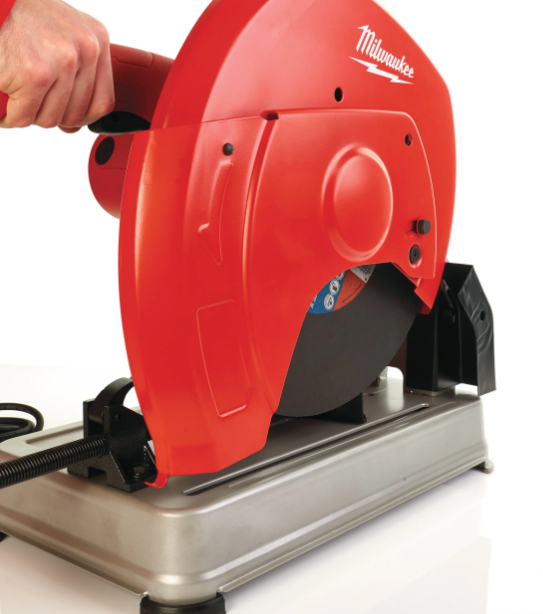 Milwaukee CHS 355   Przecinarka stacjonarna do metalu 2300 W