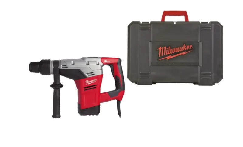 Milwaukee  K 540 S Młot wiercąco - kujący SDS-MAX  4933418100