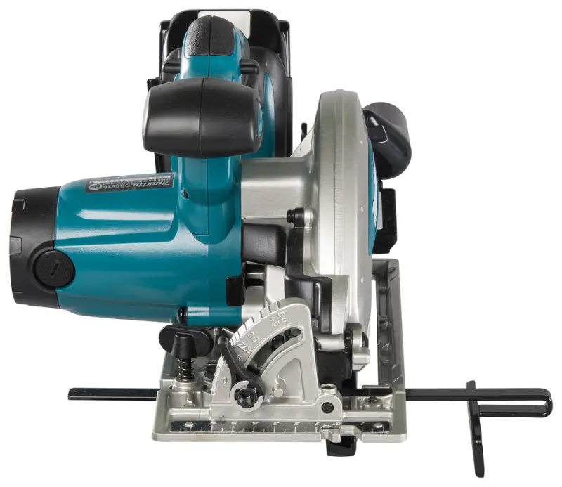 Makita  DSS610RTJ  Akum. ręczna pilarka tarczowa LXT