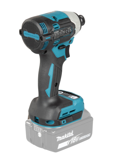Makita  DTD201Z   Akumulatorowa  wkrętarka udarowa  LXT Body