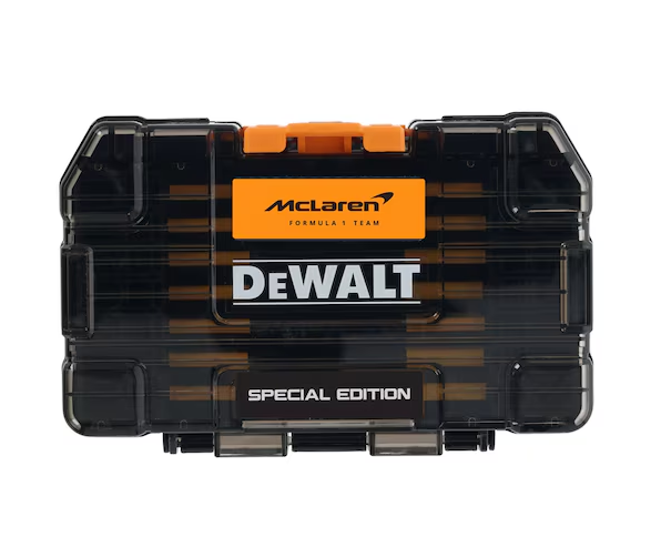 Dewalt  x McLaren  DT70909T  Zestaw  29-elementowy   bitów