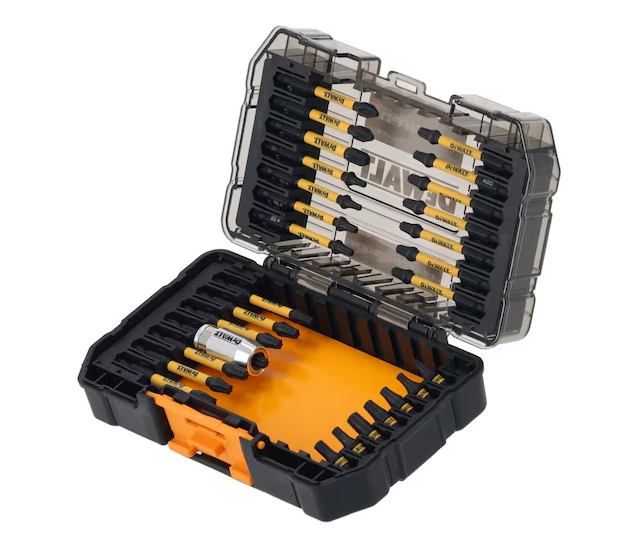 Dewalt  x McLaren  DT70909T  Zestaw  29-elementowy   bitów