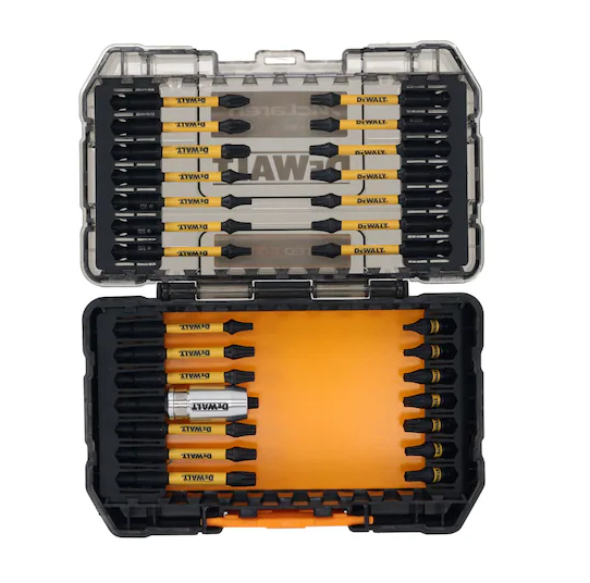Dewalt  x McLaren  DT70909T  Zestaw  29-elementowy   bitów