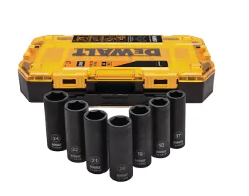 Dewalt  x McLaren  DT70905  Zestaw nasadek