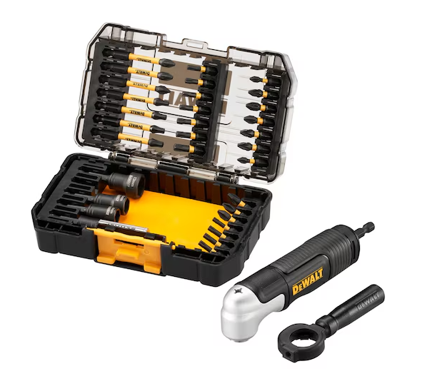 Dewalt x McLaren  DT70782 33-elementowy zestaw końcówek
