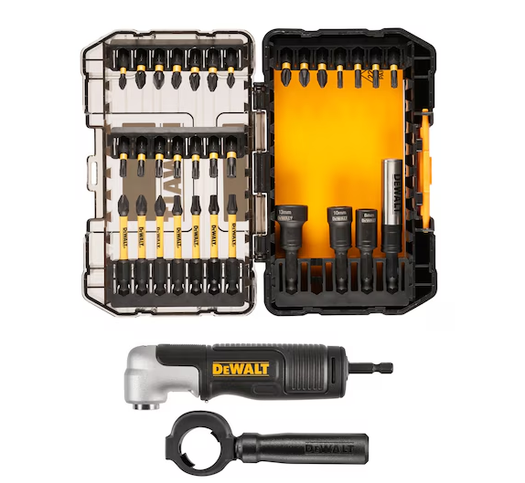 Dewalt x McLaren  DT70782 33-elementowy zestaw końcówek