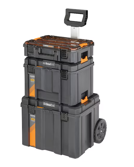 Dewalt x McLaren Zestaw  3 w 1 Wieża TSTAK