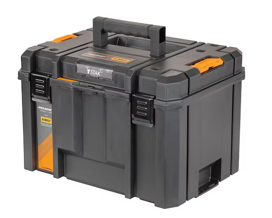 Dewalt x McLaren Zestaw  3 w 1 Wieża TSTAK