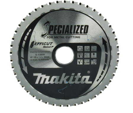 Makita  E-12859   Tarcza tnąca Efficut 185 x 30 mm. 45Z