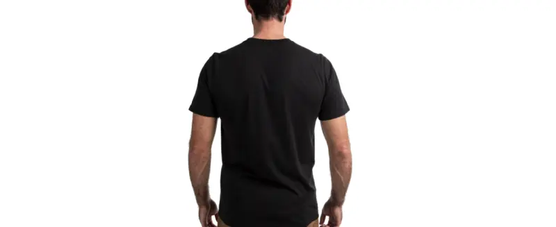 Milwaukee HT SS BL T-shirt z krótkim rękawem  S  czarna  4932492966