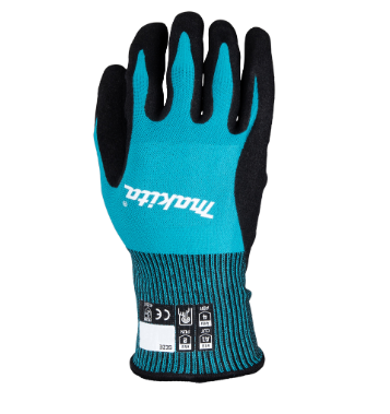 Makita   P-84707 Powlekane rękawice ochronne - XL