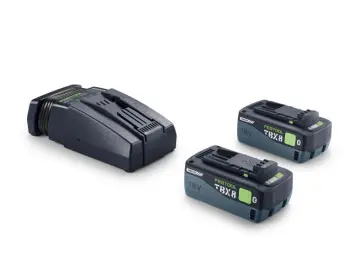 Festool Zestaw zasilający  18V 2xTBX8/SCA16 578892