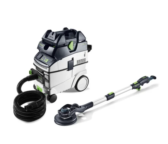 Festool  Zestaw Szlifierka  przegubowa i odkurzacz  Planex 578424