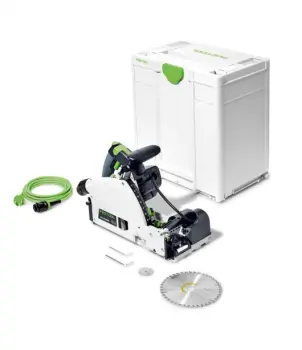 Festool Zagłębiarka z podcinakiem TSV 60 KEBQ-Plus 576730