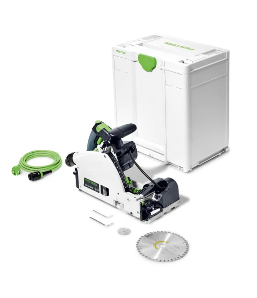 Festool Zagłębiarka z podcinakiem TSV 60 KEBQ-Plus 576730