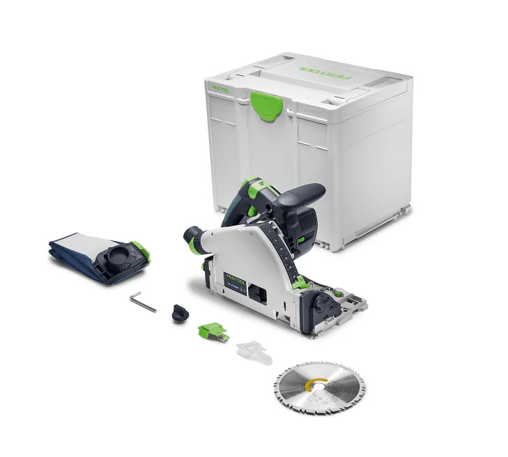 Festool  Zagłębiarka akumulatorowa TSC 55 KSEB-Basic 577988