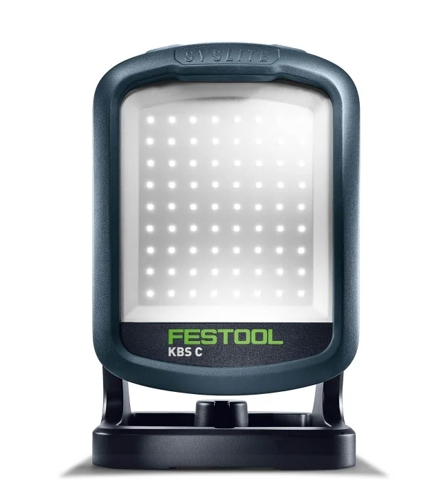 Festool  Akumulatorowa lampa robocza SYSLITE KBS C 578126