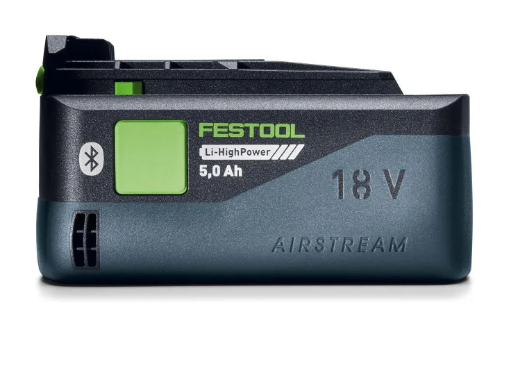 Festool Zestaw zasilajacy  18V 2xHP5,0/TCL6  578736