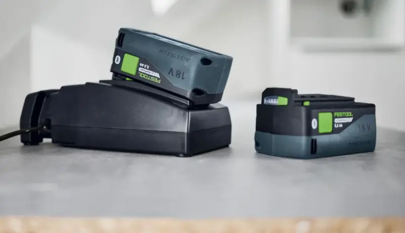 Festool Zestaw zasilajacy  18V 2xHP5,0/TCL6  578736
