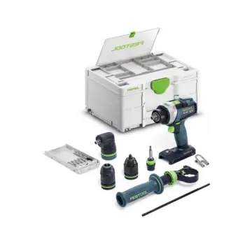 Festool wiertarko-wkrętarka udarowa QUADRIVE TPC 18/4 578832