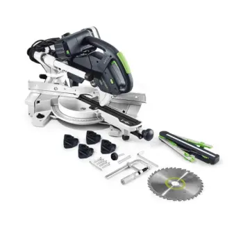 Festool  Pilarka do przycinania  elementów KS 60 E-Set KAPEX 561728