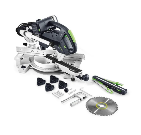 Festool  Pilarka do przycinania  elementów KS 60 E-Set KAPEX 561728