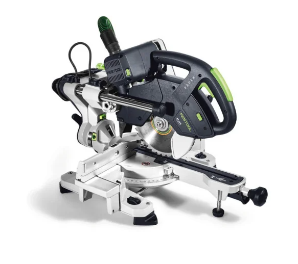 Festool  Pilarka do przycinania  elementów KS 60 E-Set KAPEX 561728