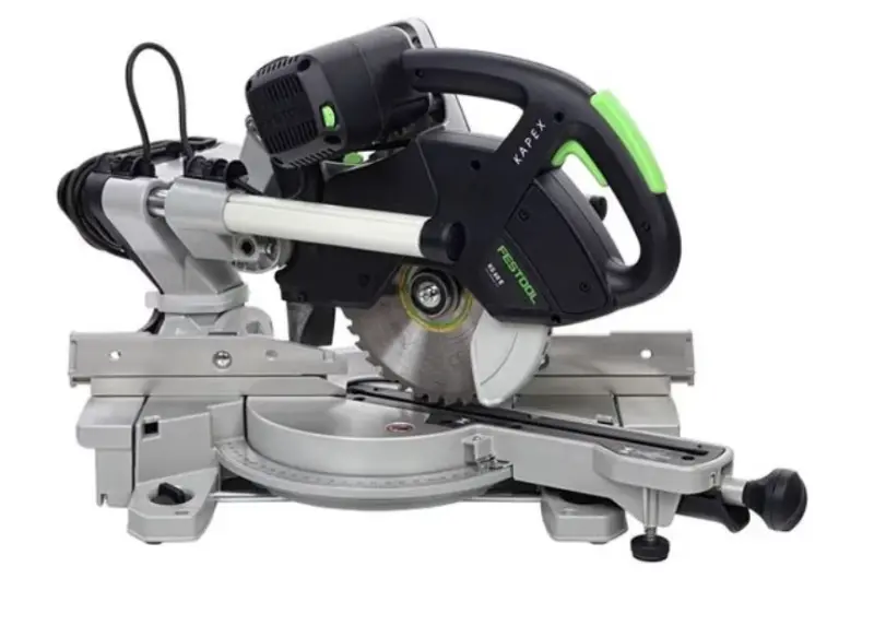 Festool  Pilarka do przycinania  elementów KS 60 E-Set KAPEX 561728