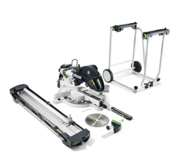 Festool  Ukośnica przesuwna KS 120 REB-Set-UG KAPEX  575313