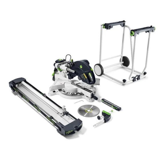Festool  Ukośnica przesuwna KS 120 REB-Set-UG KAPEX  575313