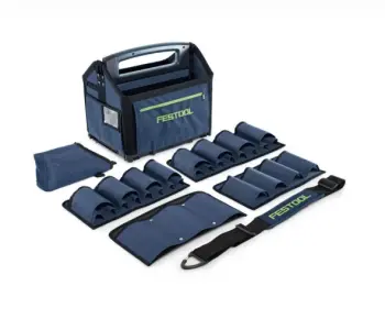 Festool  Festool Systainer³ ToolBag SYS3 T-BAG M 577501