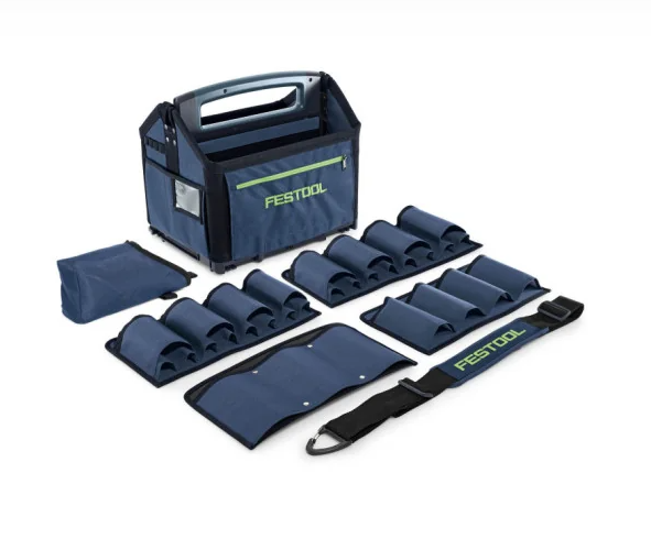 Festool  Festool Systainer³ ToolBag SYS3 T-BAG M 577501
