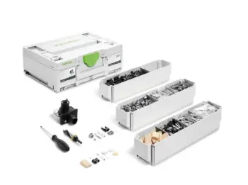 Festool   Asortyment łączników DOMINO KV-SYS D8 576797