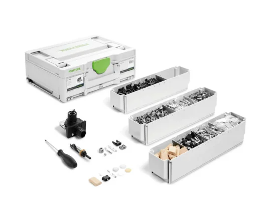 Festool   Asortyment łączników DOMINO KV-SYS D8 576797