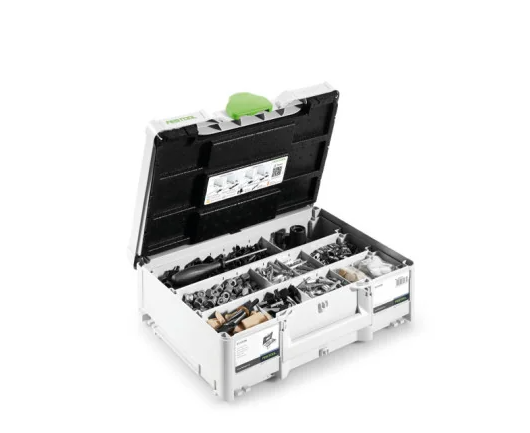 Festool   Asortyment łączników DOMINO KV-SYS D8 576797