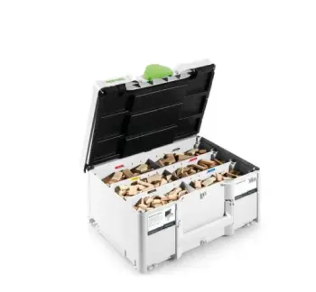 Festool  Zestaw łączników DOMINO bukowych  576794
