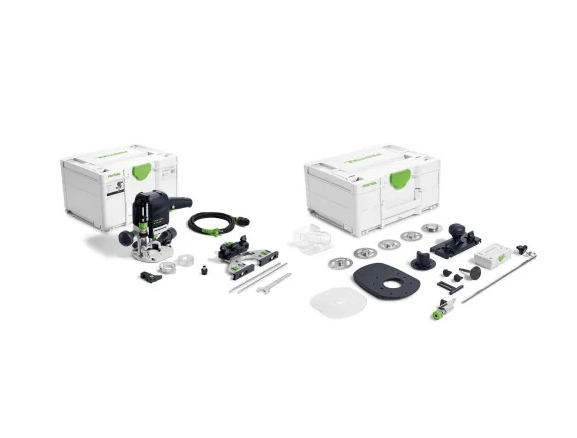Festool Frezarka górnowrzecionowa OF 1010 REBQ-Set 578049