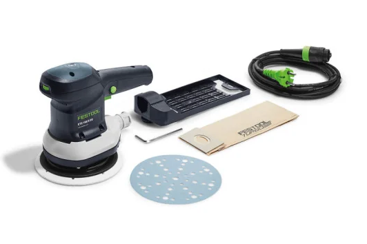 Festool Szlifierka mimośrodowa ETS 150/5 EQ 575057