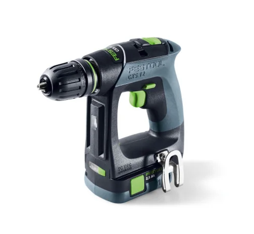 Festool  akumulatorowa wiertarko-wkrętarka CXS 12 2,5-Plus 576864