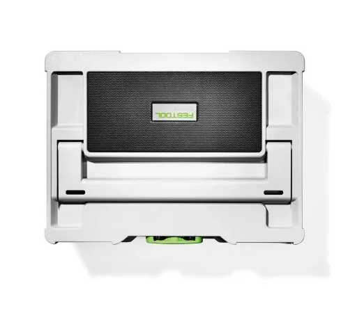 Festool Głośnik BluetoothTOPROCK SYS3 BT20 M 137 USB-C 578563