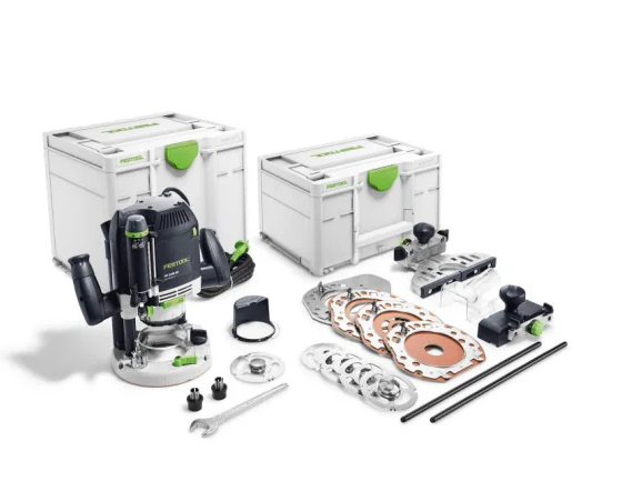 Festool Frezarka górnowrzecionowa OF 2200 EB-Set 576220