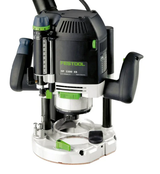 Festool Frezarka górnowrzecionowa OF 2200 EB-Set 576220