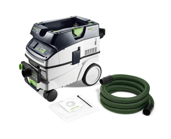 Festool  Odkurzacz mobilny CLEANTEC CTL 26 EI AC-RENOFIX 577881