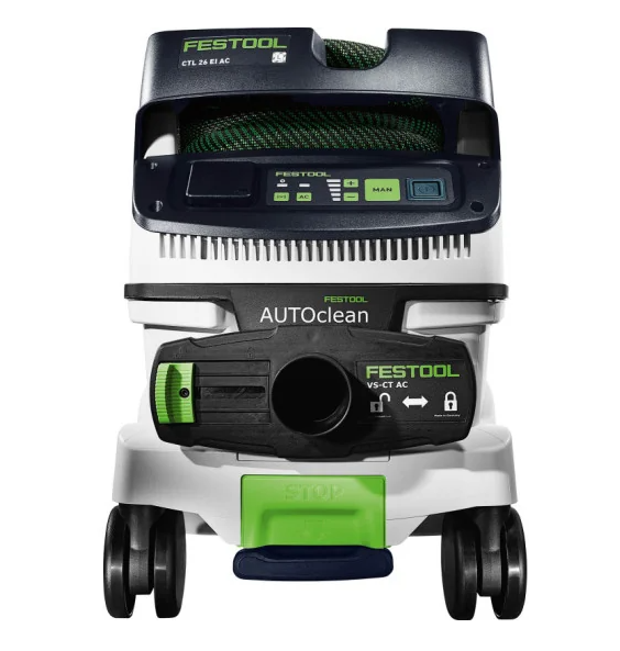 Festool  Odkurzacz mobilny CLEANTEC CTL 26 EI AC-RENOFIX 577881