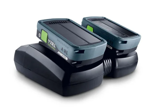 Festool  Zestaw  zasilający YS 18V 4xTBX4/TCL6DUO 578823