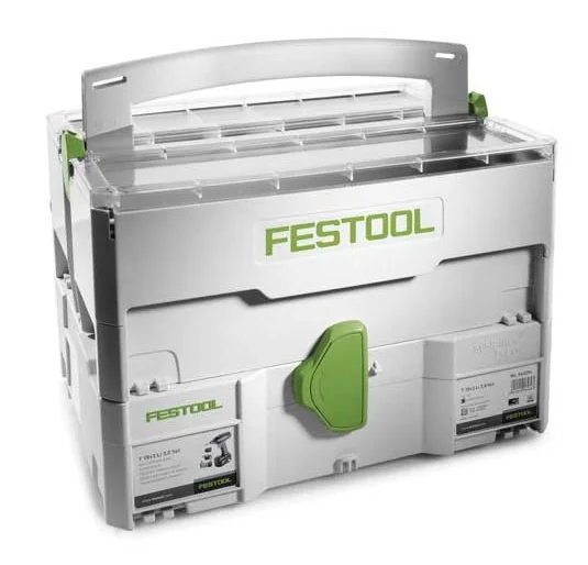 Festool  Skrzynia  SYS-  StorageBox SYS-SB 499901