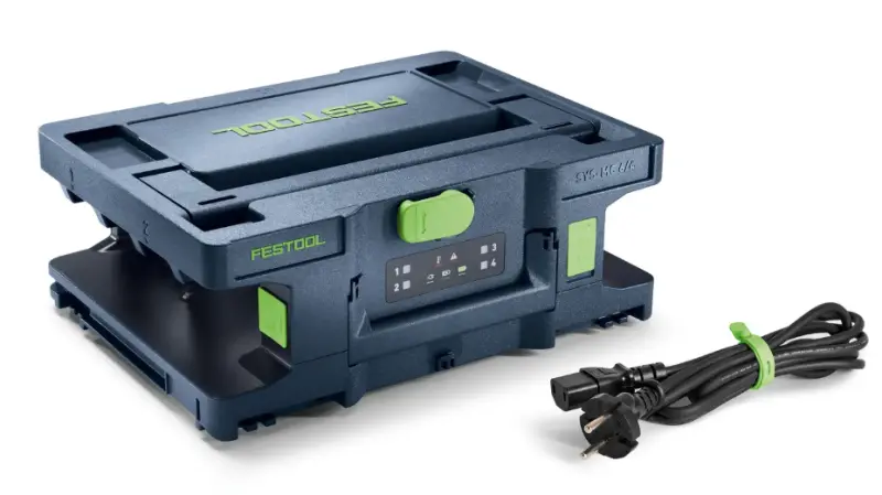 Festool  Szybka ładowarka SYS-MC 6/4 578489