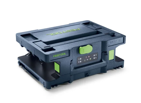 Festool  Szybka ładowarka SYS-MC 6/4 578489