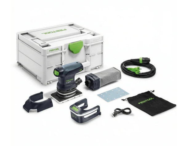 Festool  Szlifierka oscylacyjna RTS 400 REQ-Plus 578926